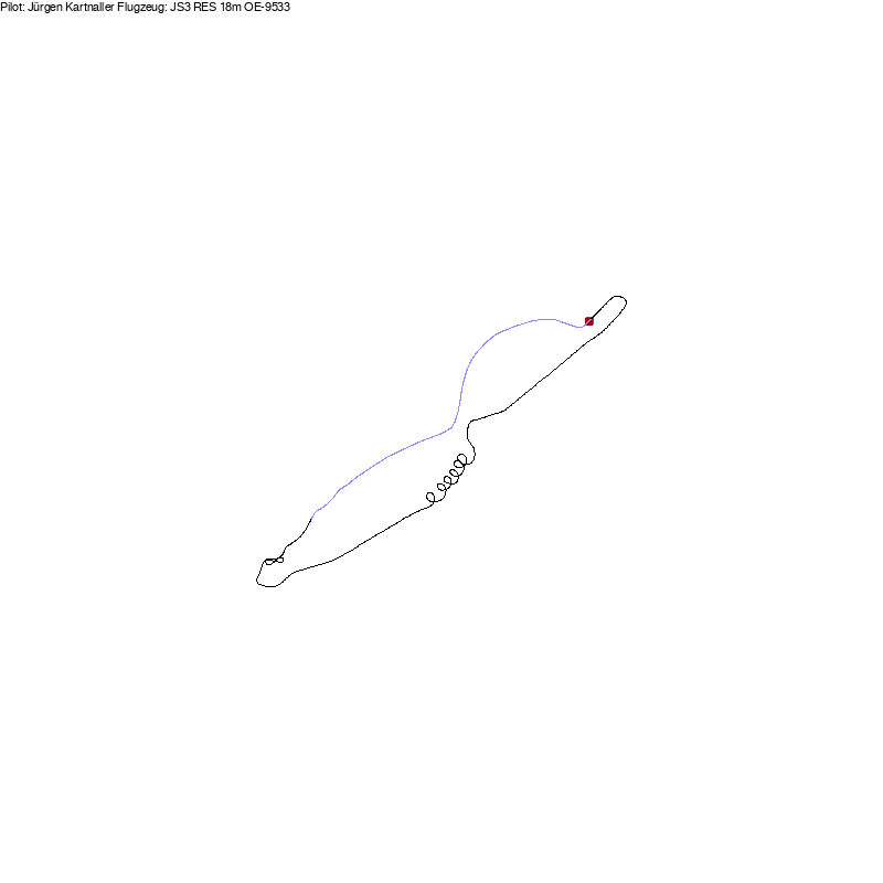 Flugspur